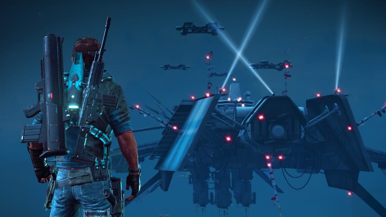 Just Cause 3: Sky Fortress thumbnail 4