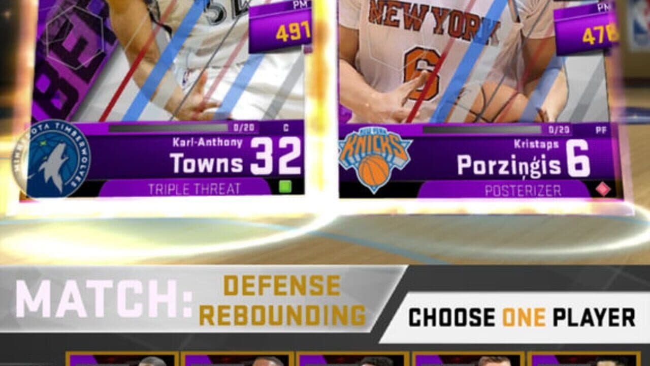 My NBA 2K18 thumbnail 4