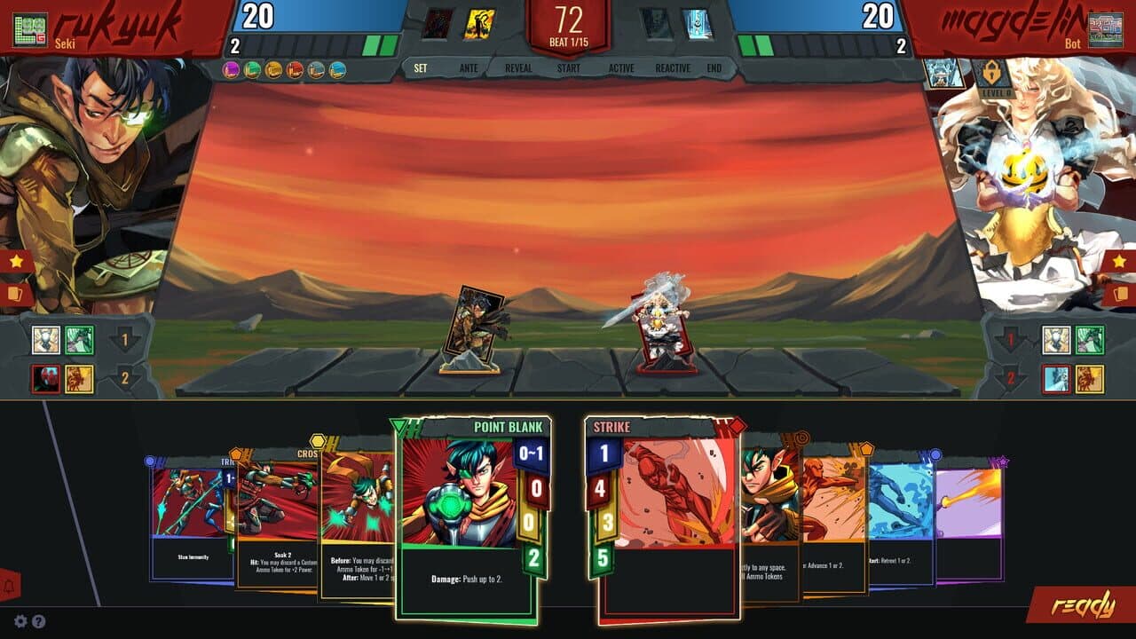 Battlecon: Online thumbnail 4