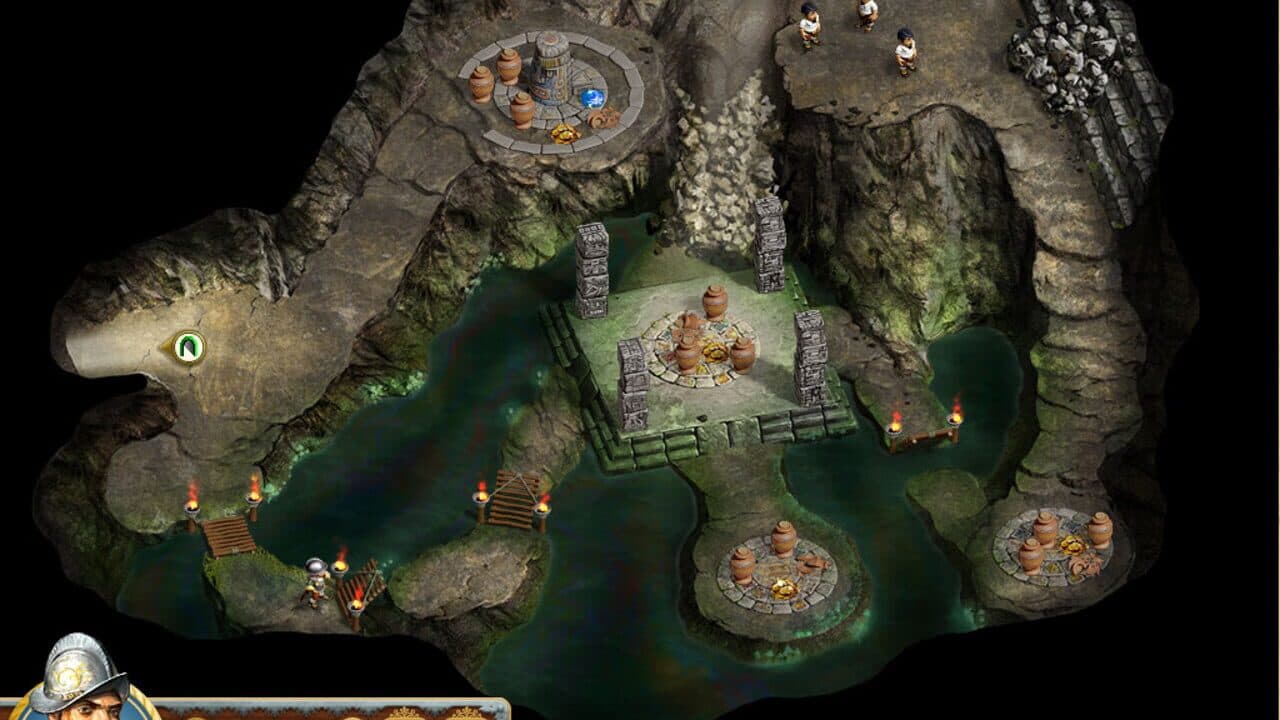 Adelantado Trilogy: Book Two screenshot 1