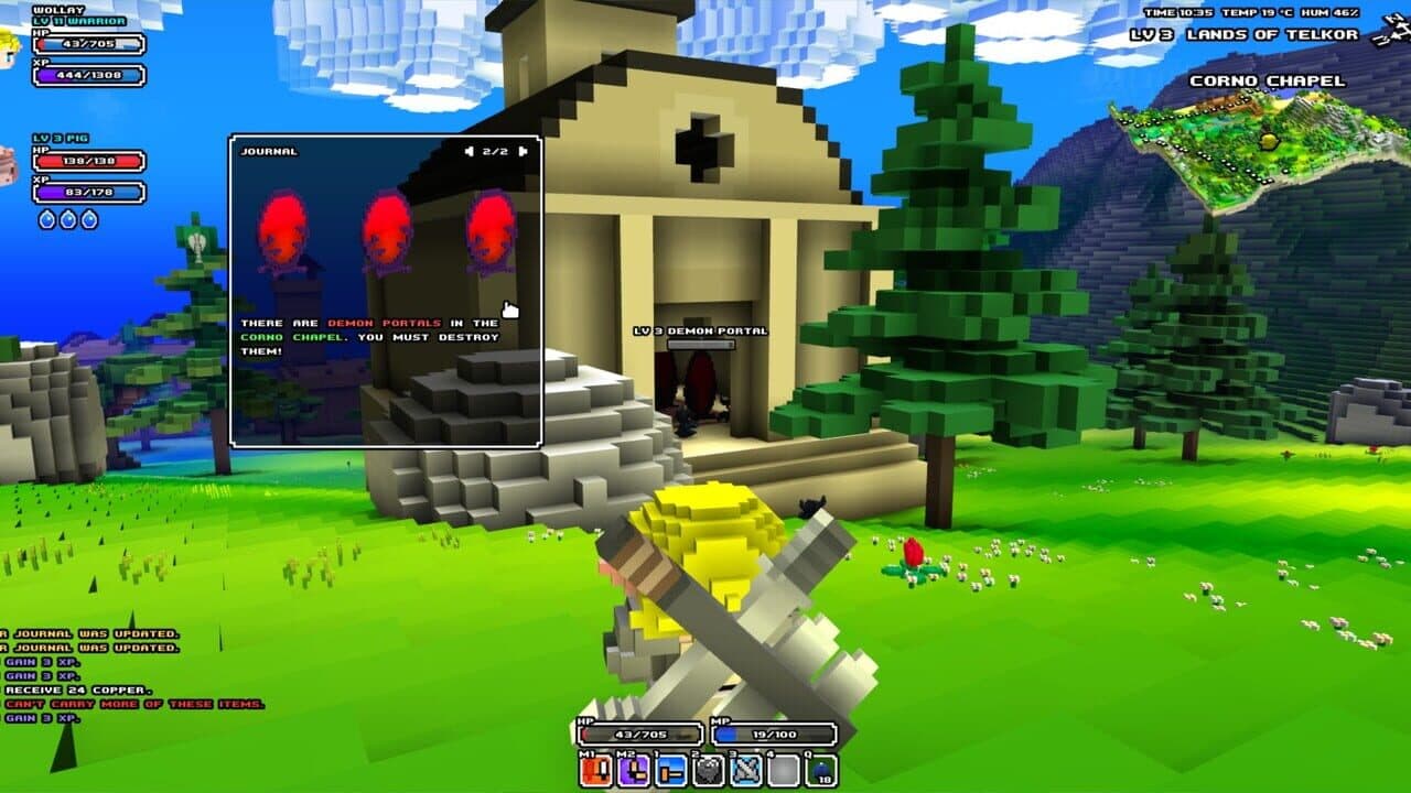 Cube World thumbnail 5