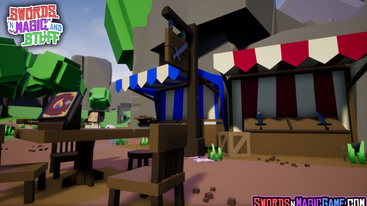 Swords 'n Magic and Stuff thumbnail 3