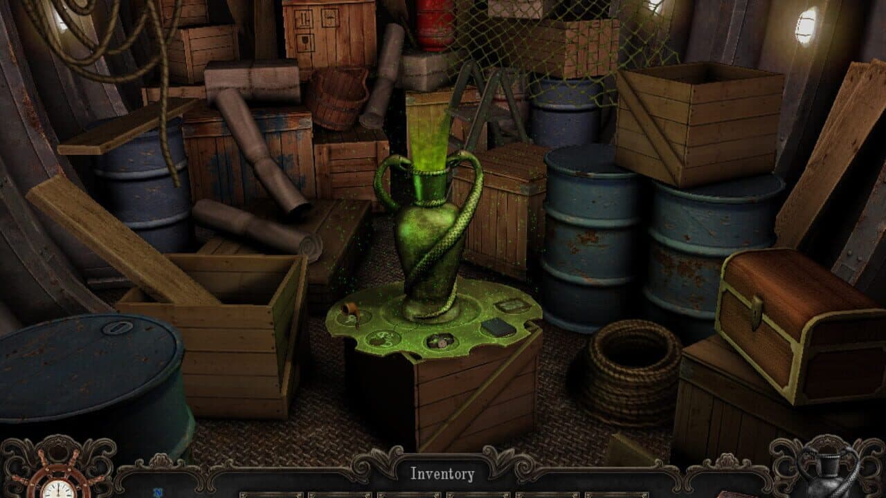 Night Mysteries: The Amphora Prisoner thumbnail 4