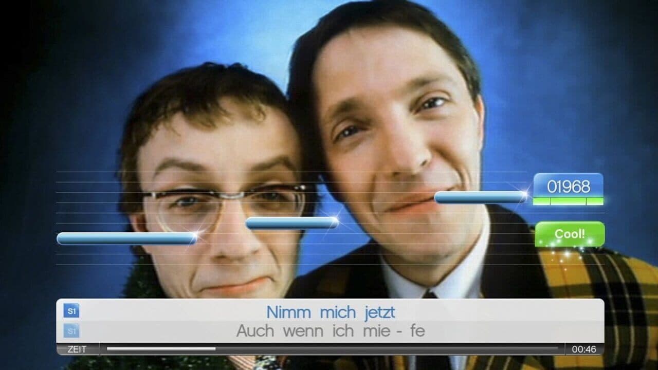SingStar: Made in Germany screenshot 1