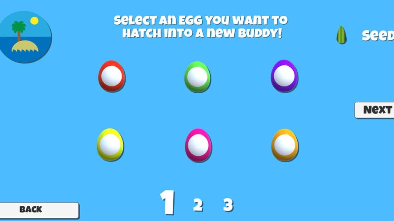 Lil' Blue Buddy thumbnail 2
