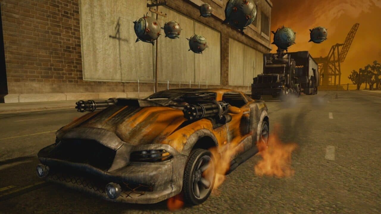 Twisted Metal thumbnail 3