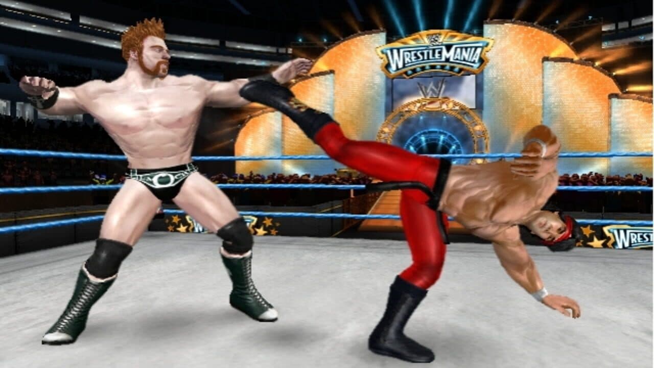 WWE All Stars thumbnail 8