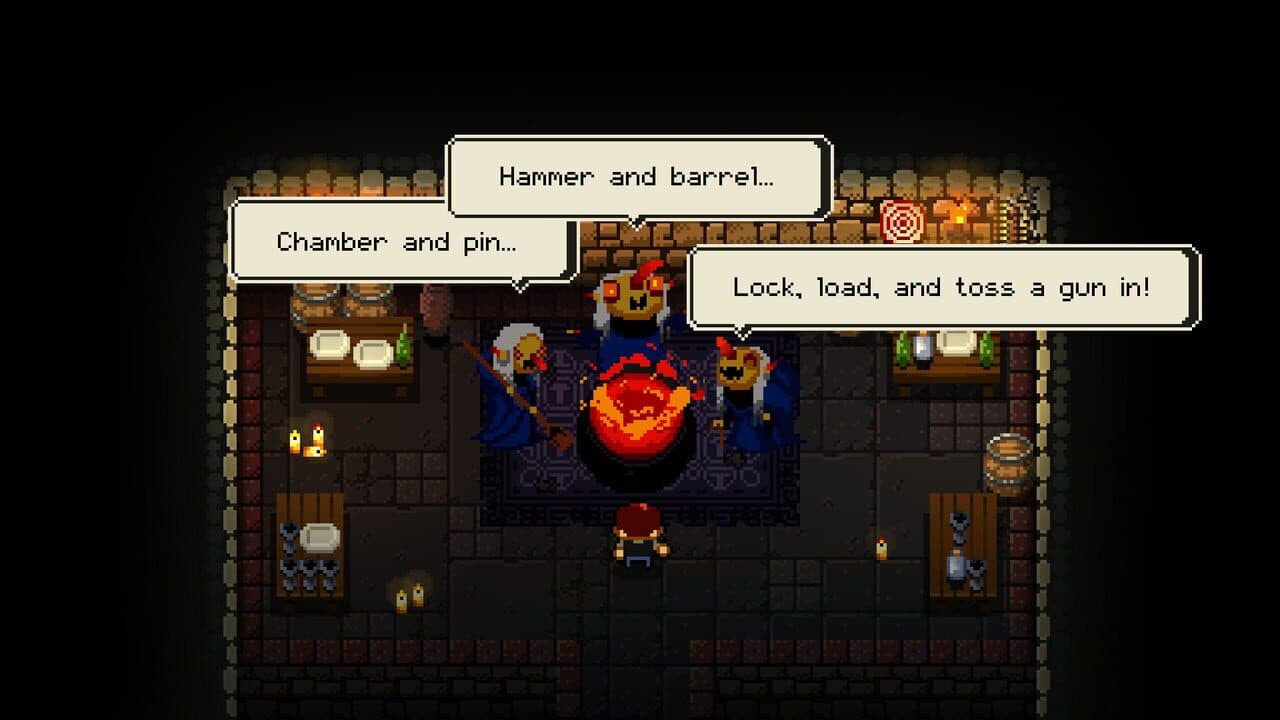 Enter the Gungeon thumbnail 3