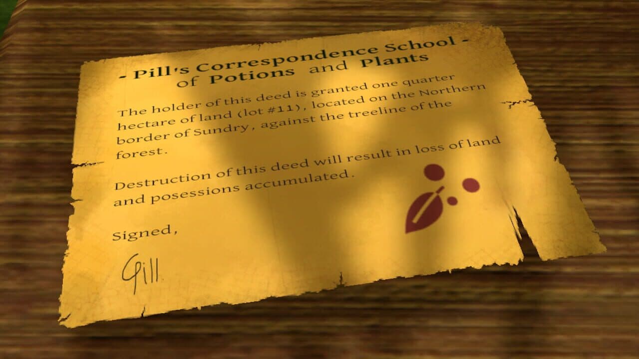 Potioneer: The VR Gardening Simulator thumbnail 3