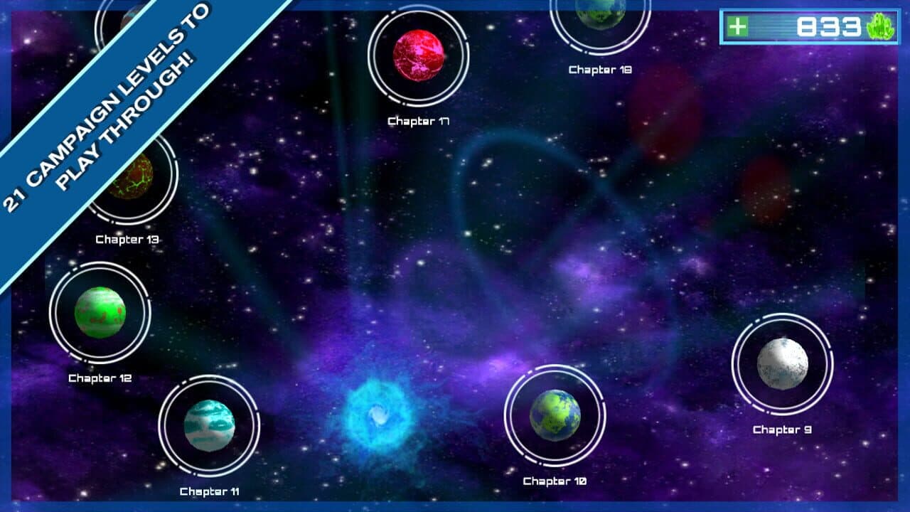 Relativity Wars - A Science Space RTS thumbnail 4