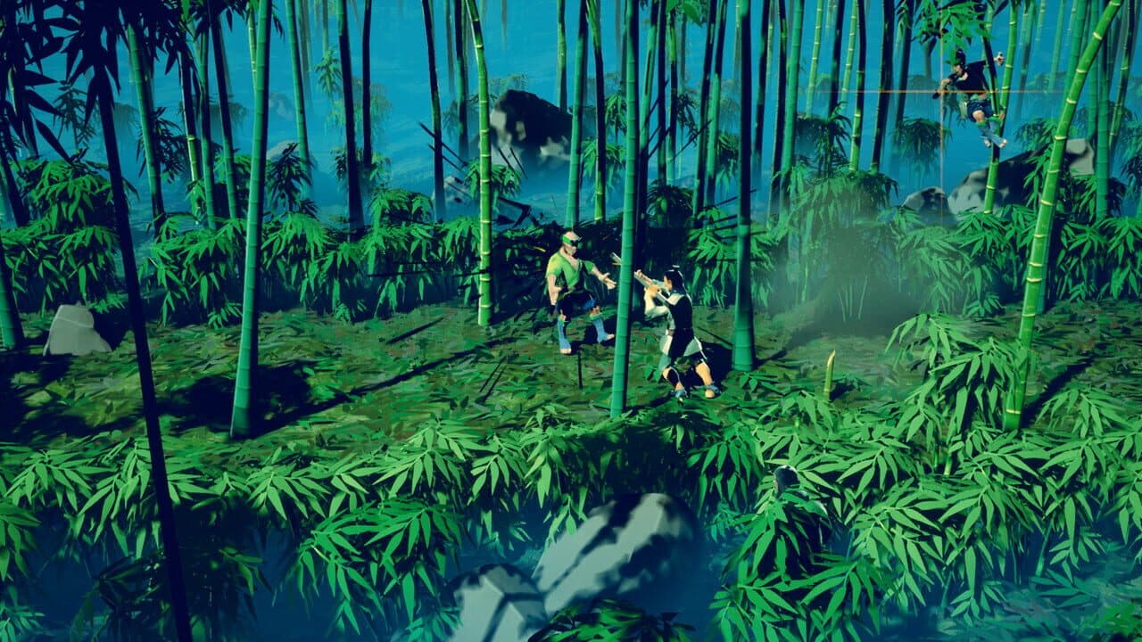 9 Monkeys of Shaolin thumbnail 5
