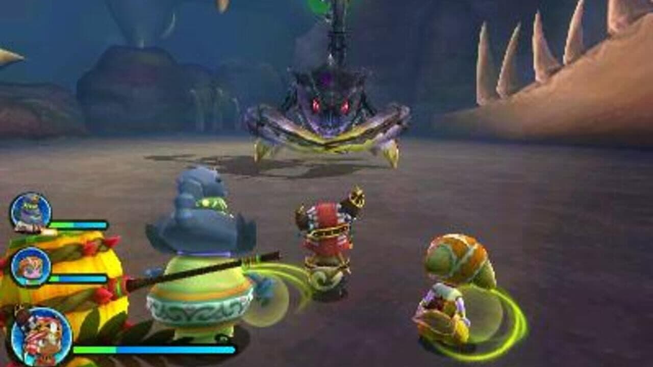 Ever Oasis thumbnail 5