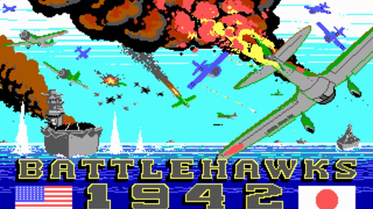 Battlehawks 1942 screenshot 1