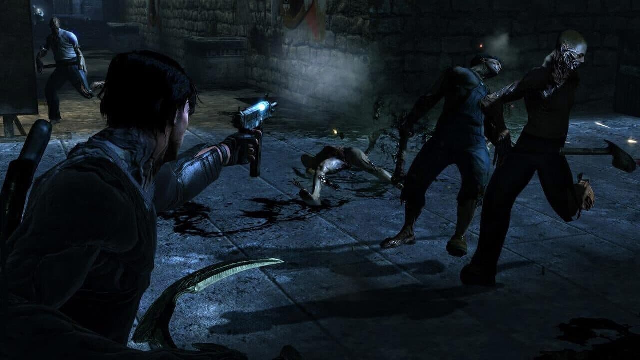 Dark Sector thumbnail 3