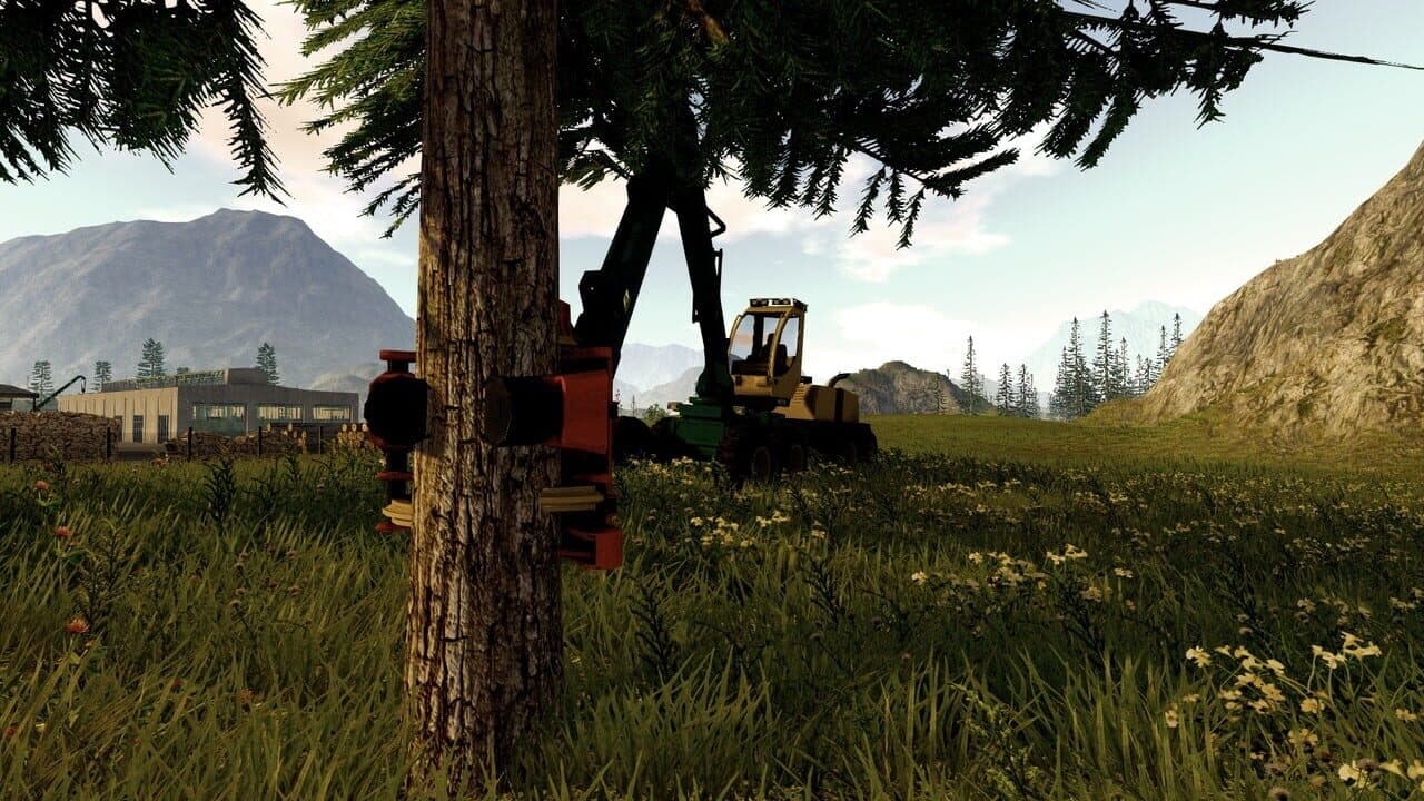 Forestry 2017 - The Simulation thumbnail 4