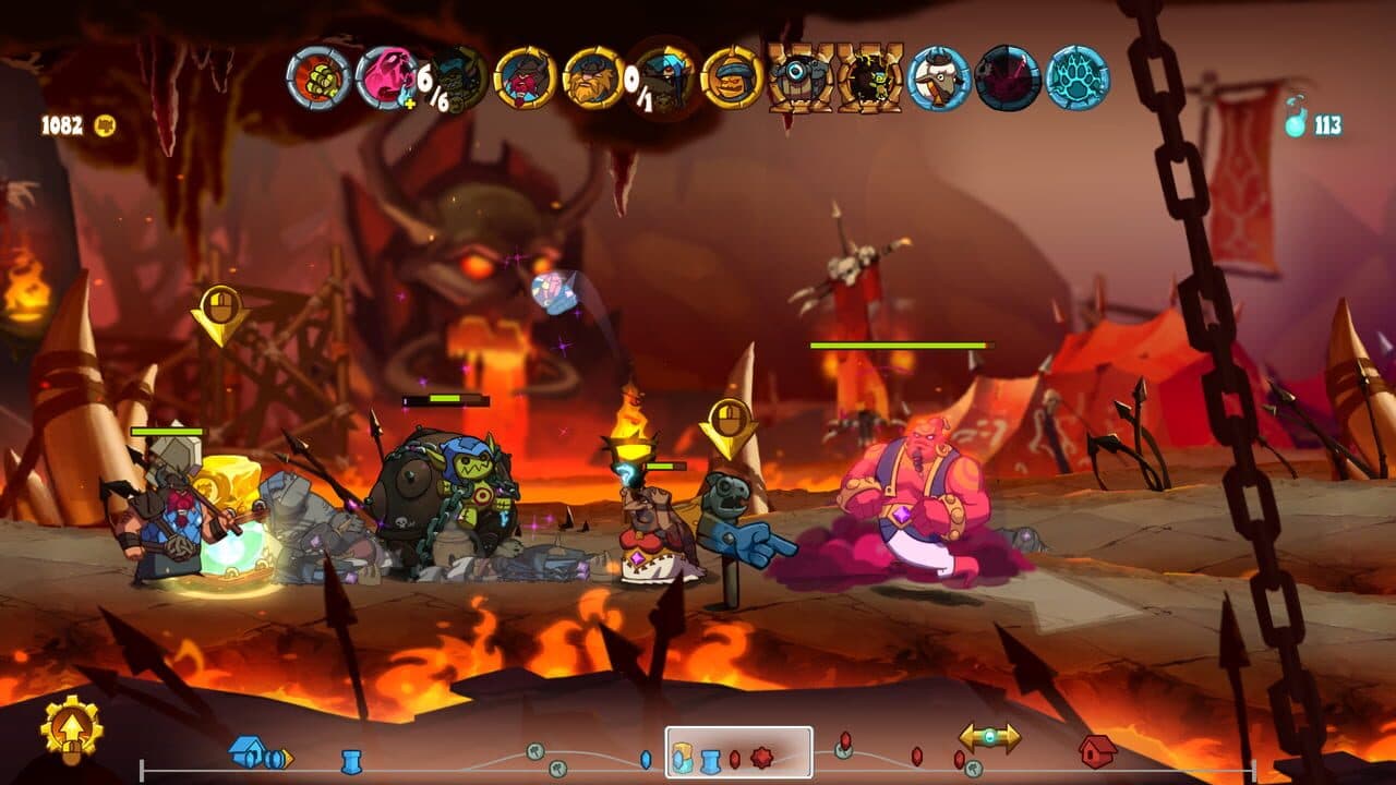 Swords & Soldiers II: Shawarmageddon thumbnail 4