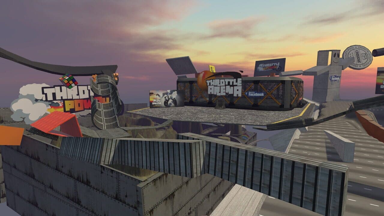 Throttle Powah VR thumbnail 5