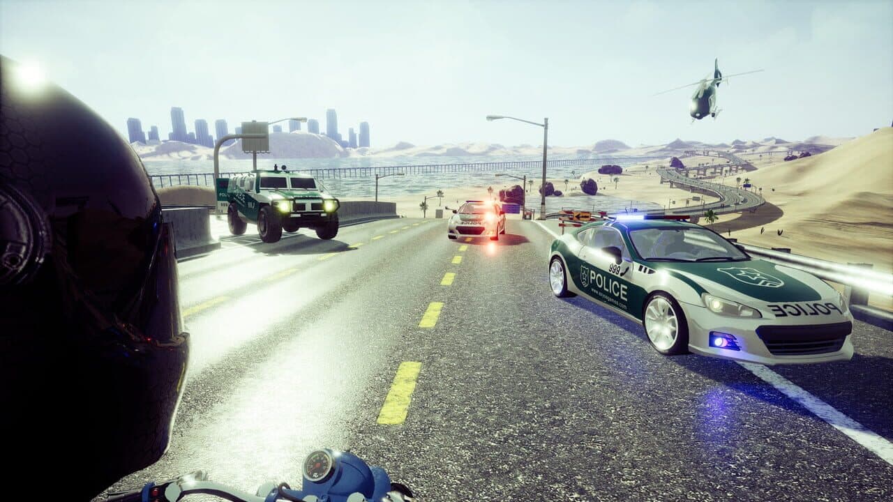 Bike Rush thumbnail 4
