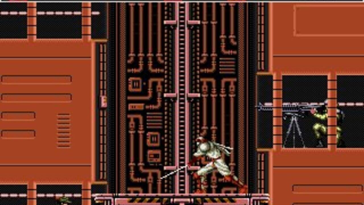 Shinobi III: Return of the Ninja Master thumbnail 10