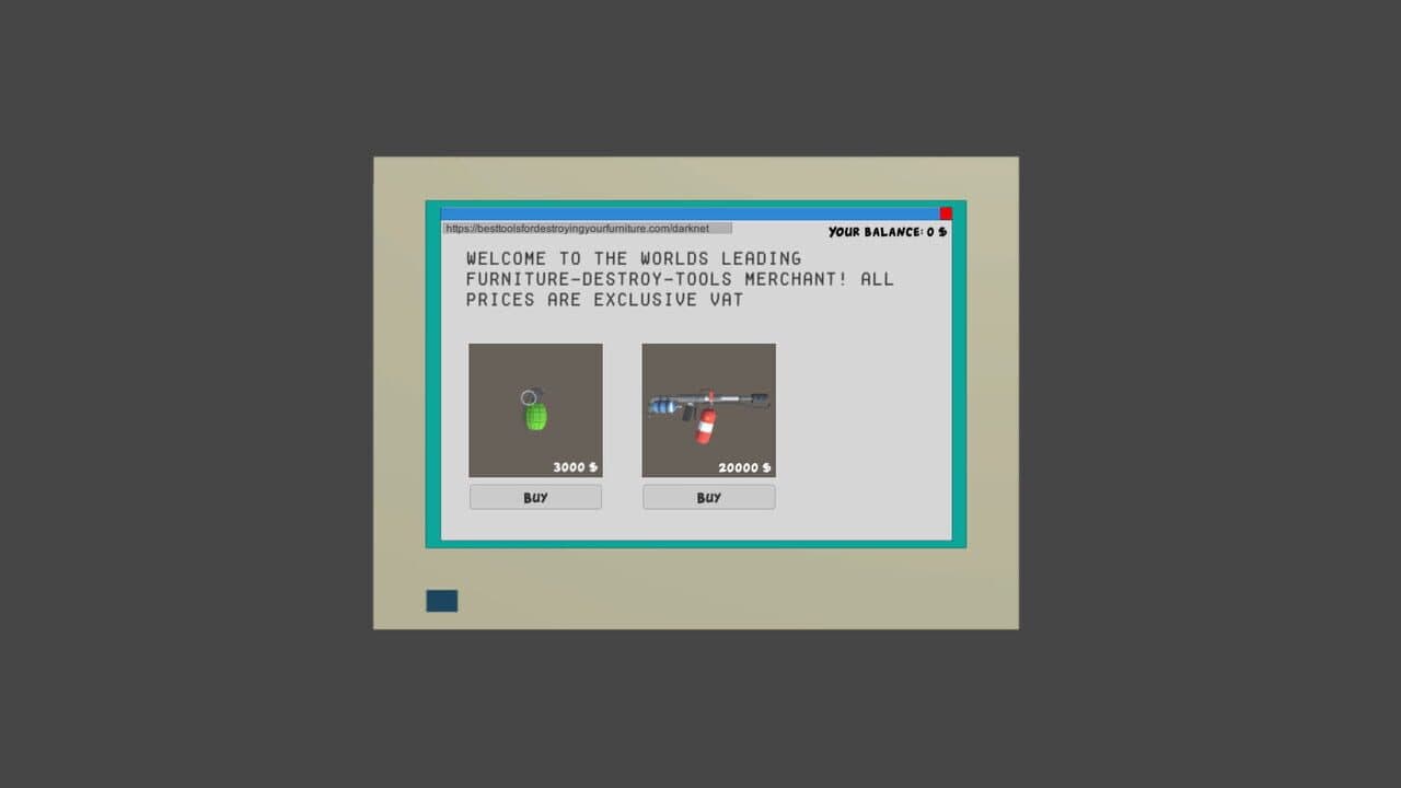 Tidy Your Room Simulator thumbnail 3
