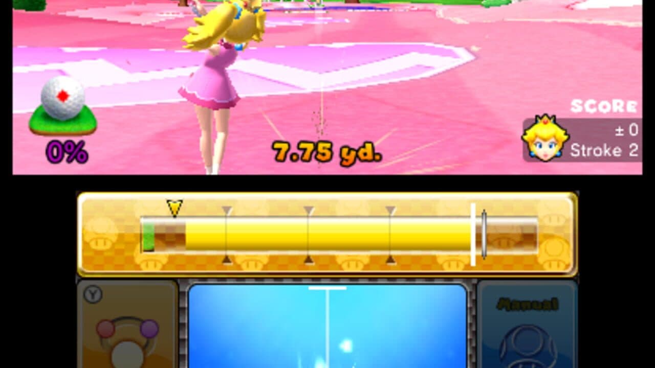 Mario Golf: World Tour thumbnail 8