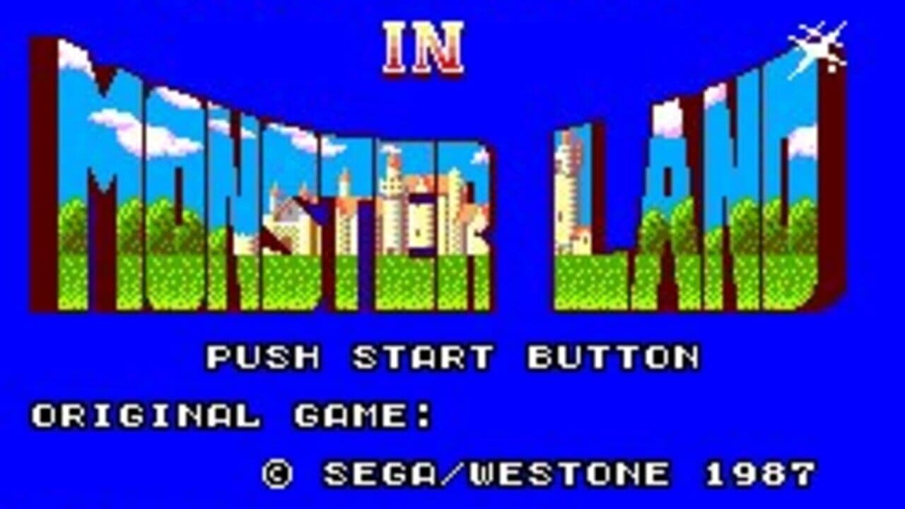 Wonder Boy: Monster Land thumbnail 5