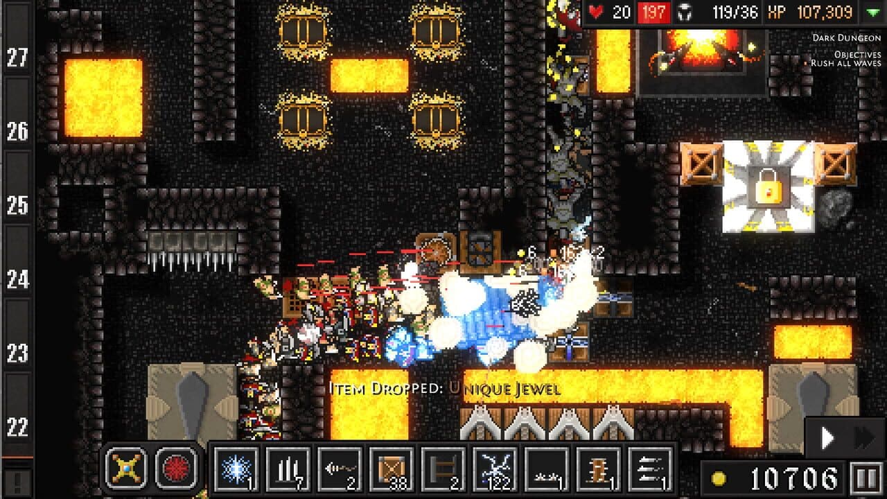 Dungeon Warfare 2 thumbnail 2