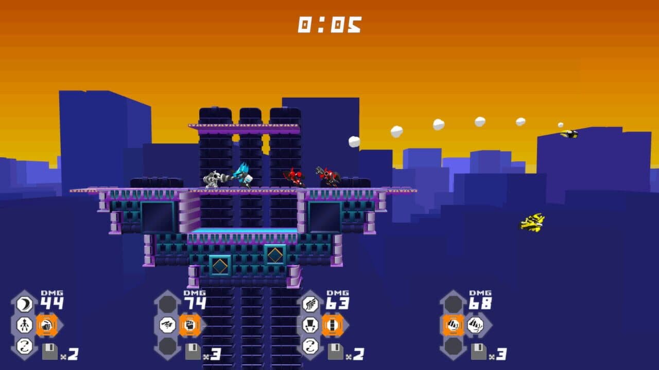 Megabyte Punch thumbnail 2