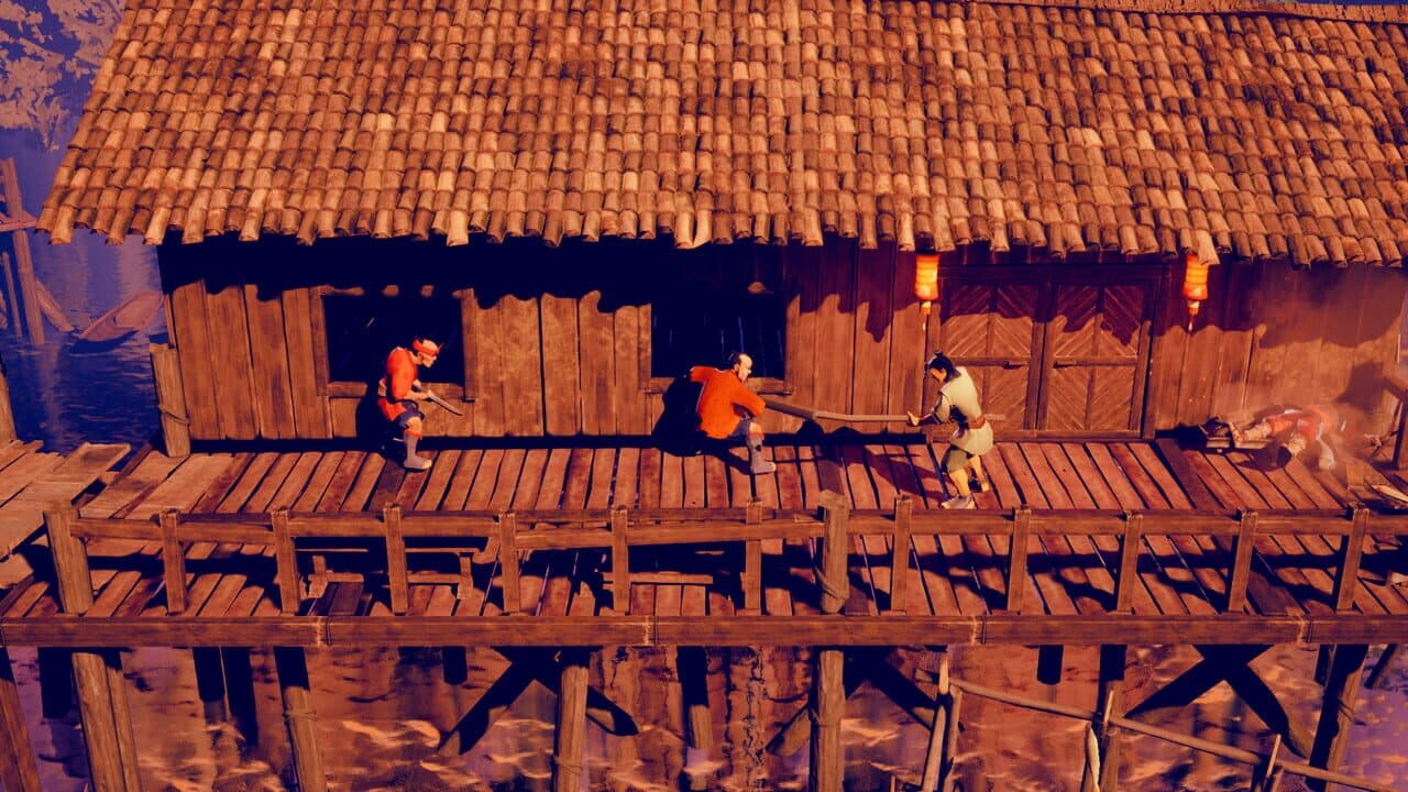9 Monkeys of Shaolin thumbnail 2
