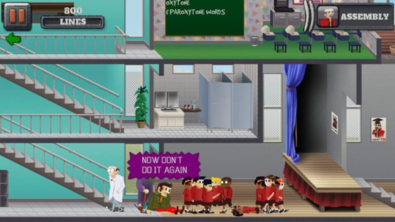 Skool Daze: Reskooled thumbnail 10