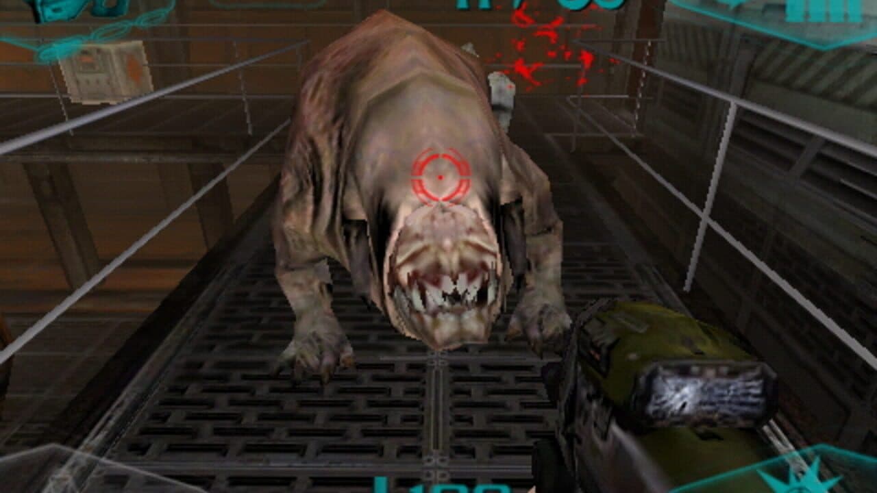 Doom Resurrection screenshot 1