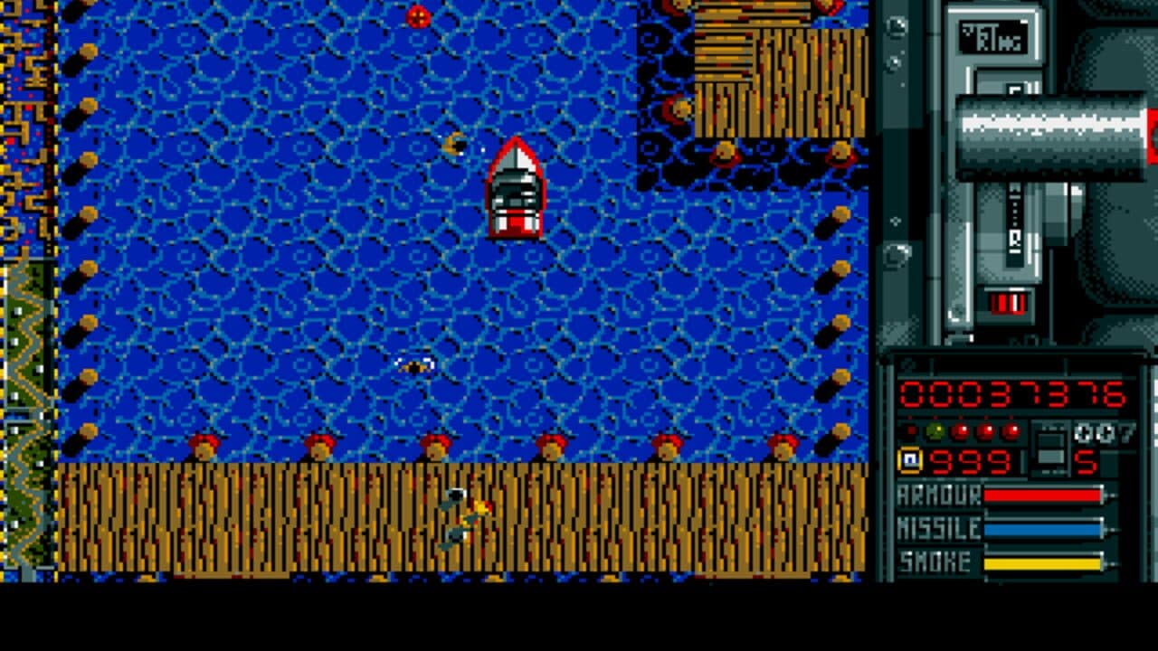 James Bond 007: The Spy Who Loved Me screenshot 1