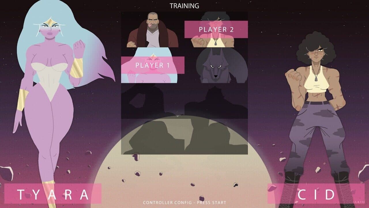Punch Planet thumbnail 3