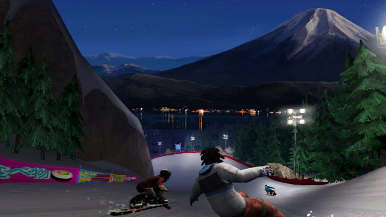 Shaun White Snowboarding: Road Trip thumbnail 9