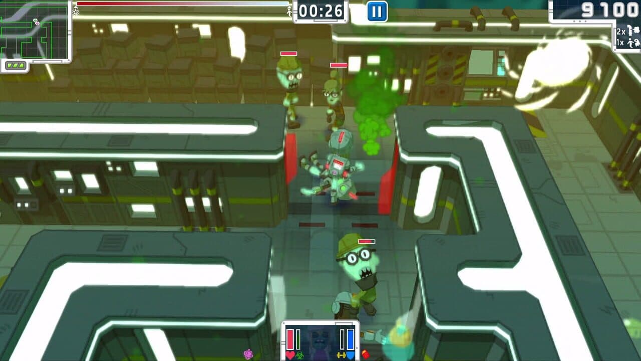 NDE Rescue screenshot 1