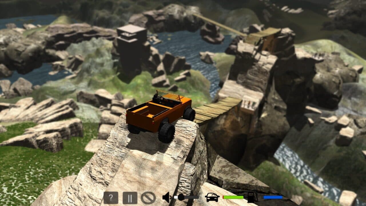 Ultimate Rock Crawler thumbnail 3