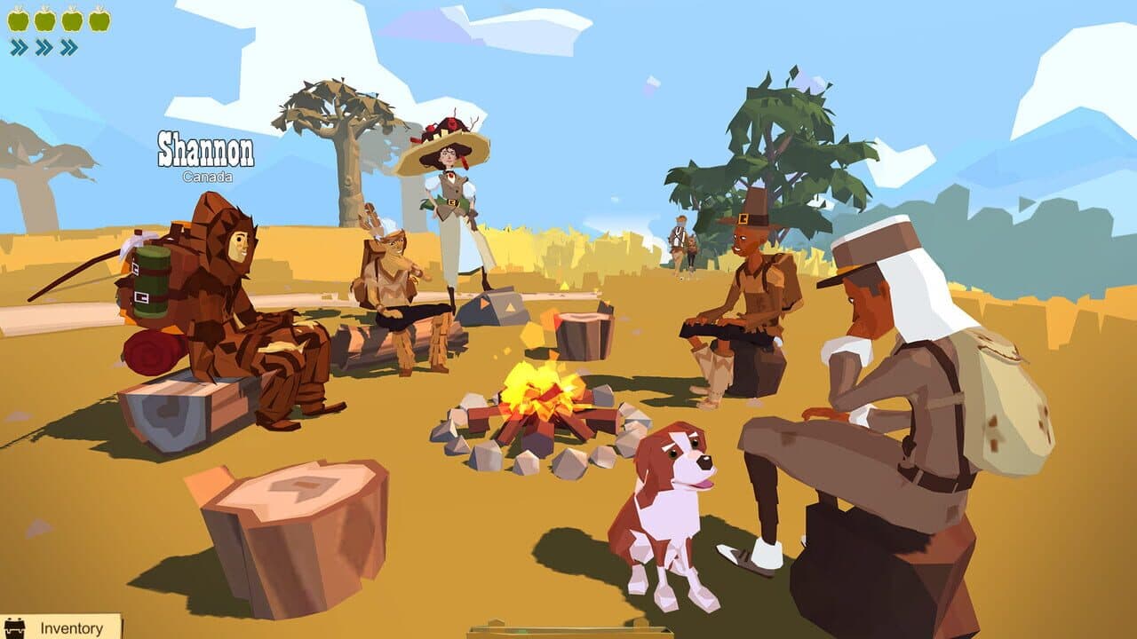 The Trail: Frontier Challenge thumbnail 5