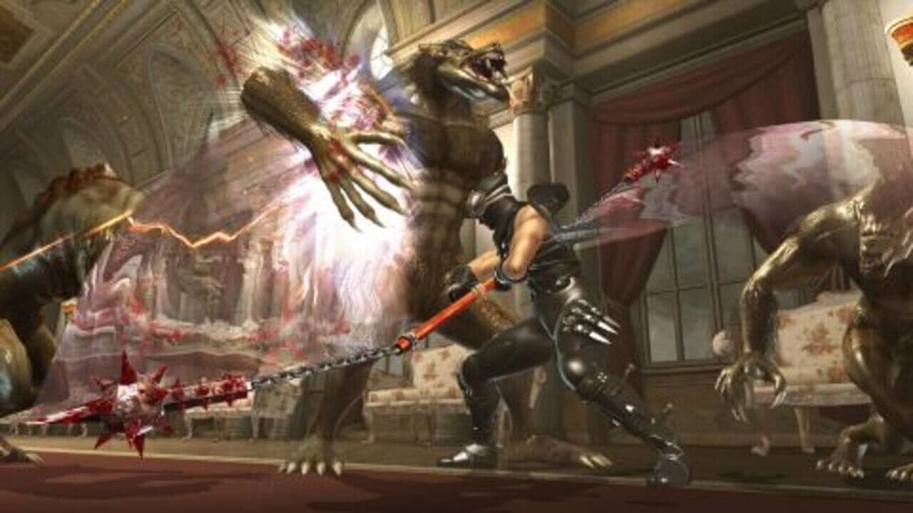 Ninja Gaiden II thumbnail 3