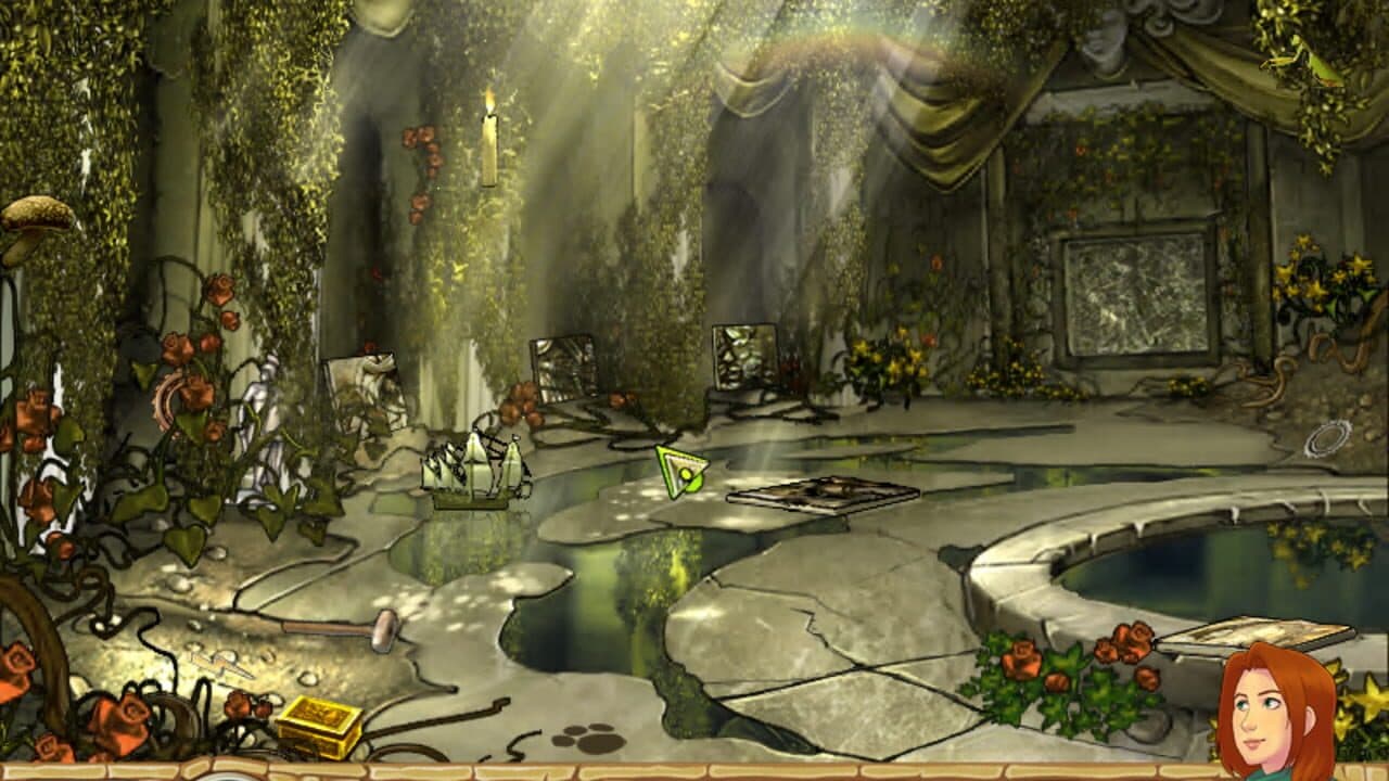 Samantha Swift and the Hidden Roses of Athena thumbnail 3