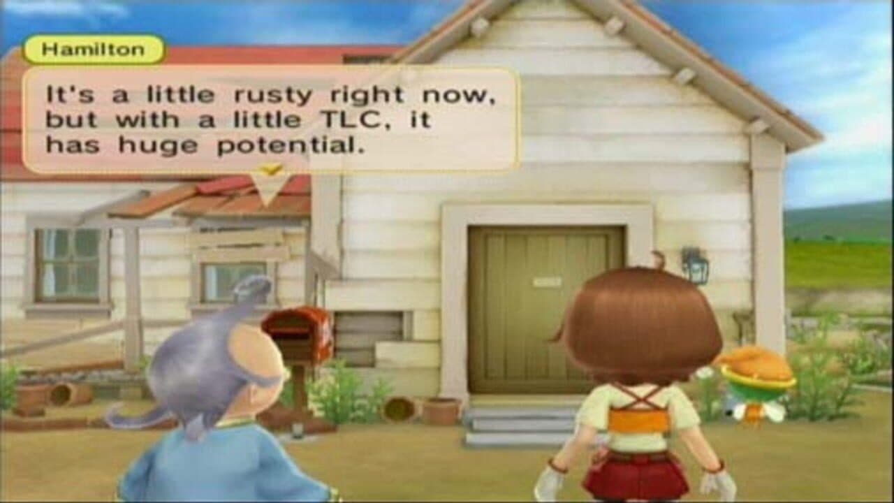 Harvest Moon: Animal Parade thumbnail 2