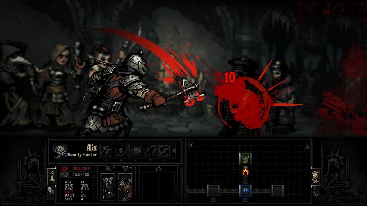 Darkest Dungeon thumbnail 2