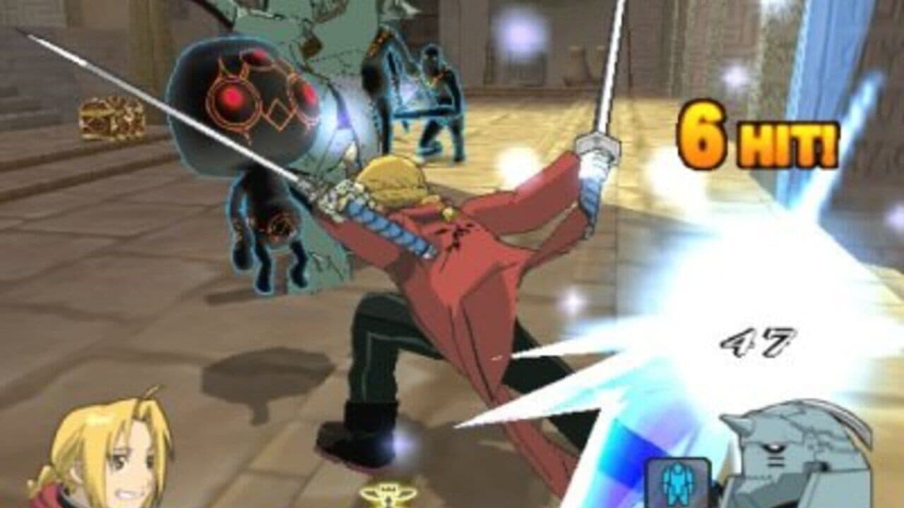 Fullmetal Alchemist 2: Curse of the Crimson Elixir thumbnail 4