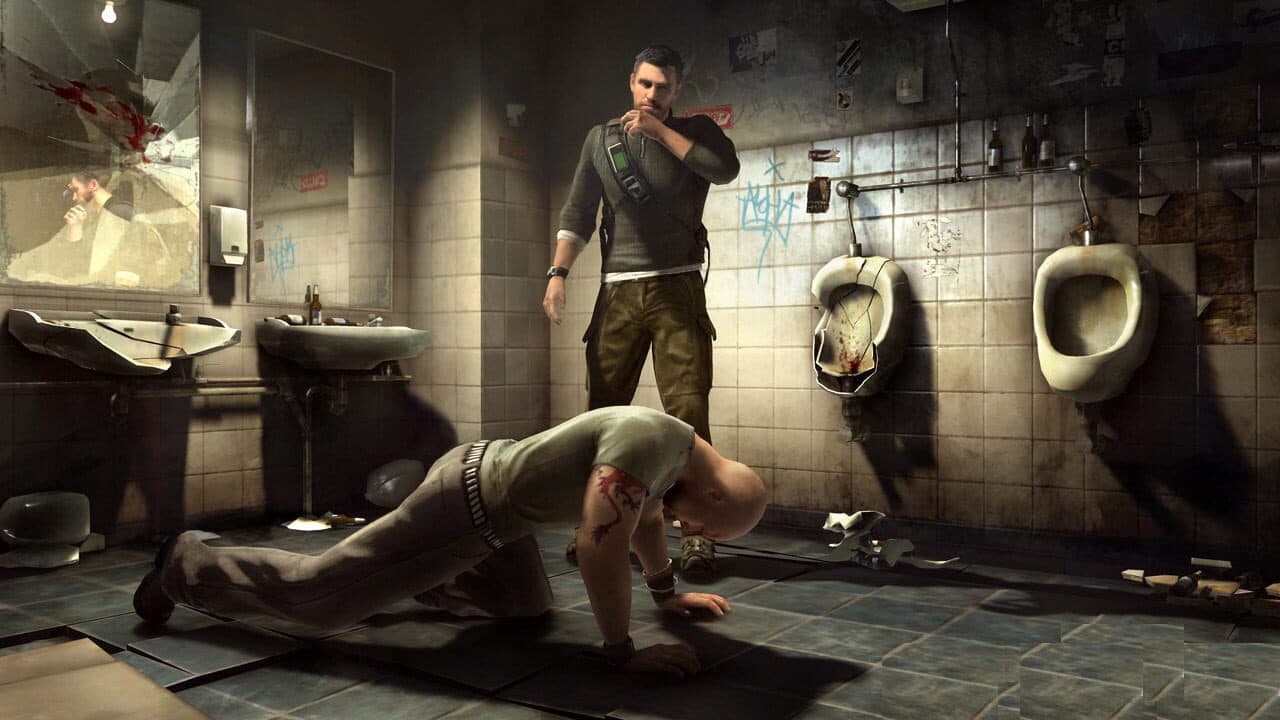 Tom Clancy's Splinter Cell: Conviction thumbnail 2