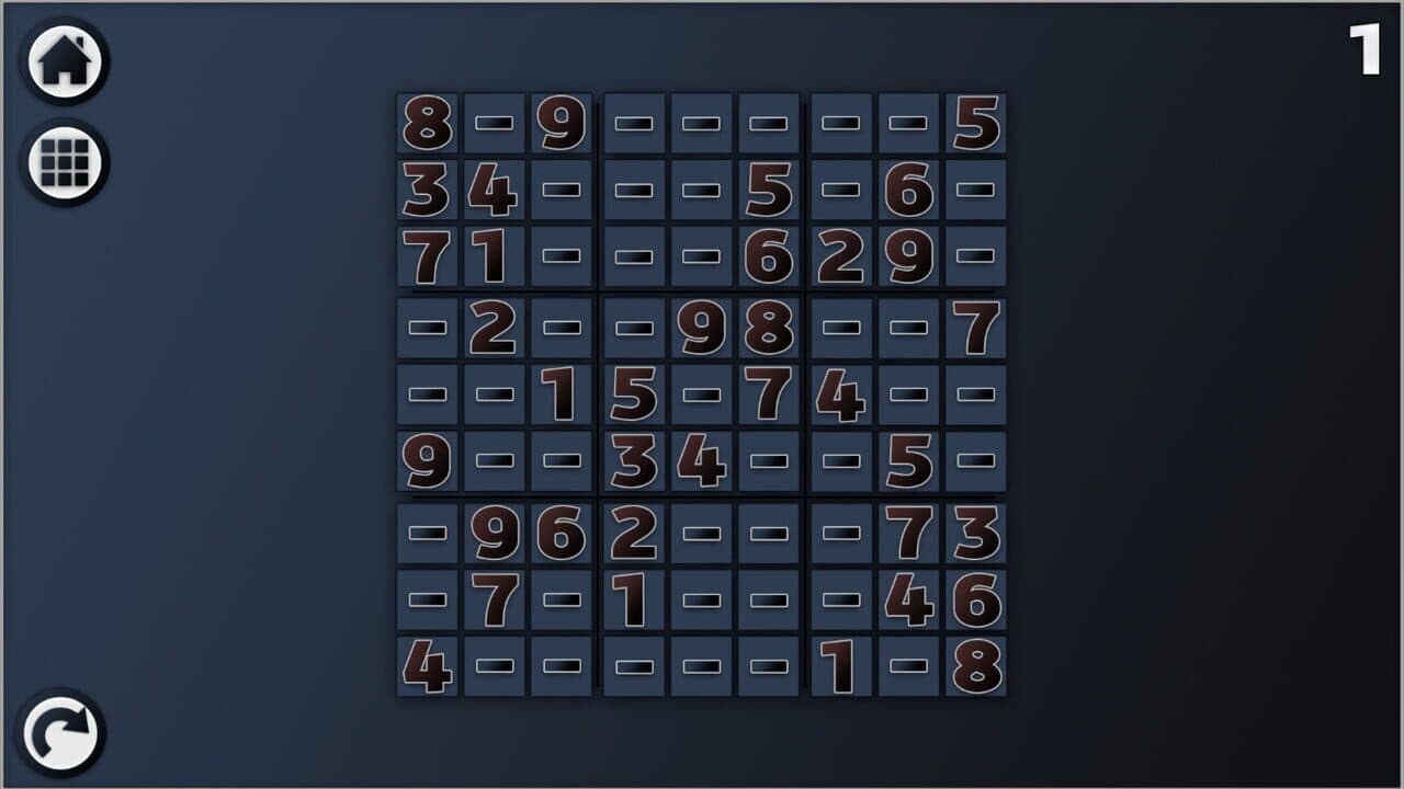 Sudoku. thumbnail 3