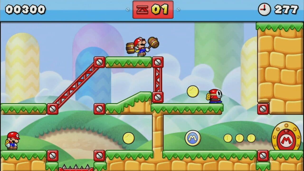 Mario vs. Donkey Kong: Tipping Stars thumbnail 2
