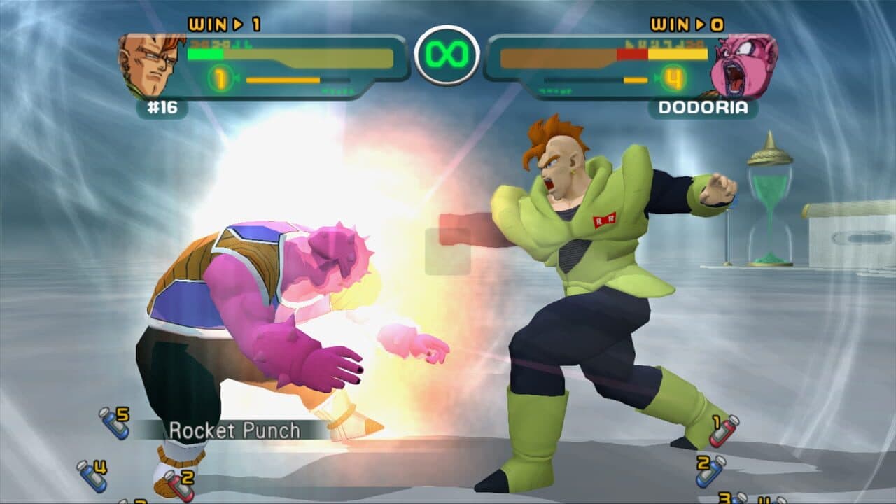 Dragon Ball Z: Budokai HD Collection thumbnail 2