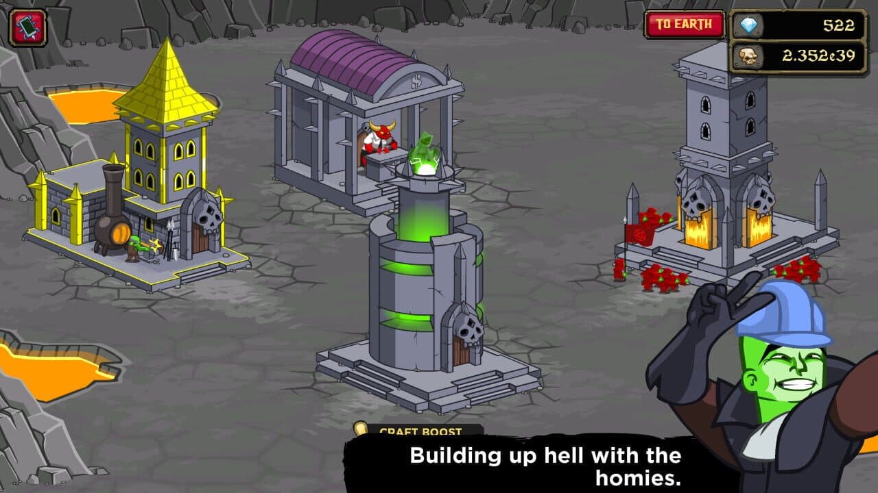 Zombidle: Remonstered thumbnail 5