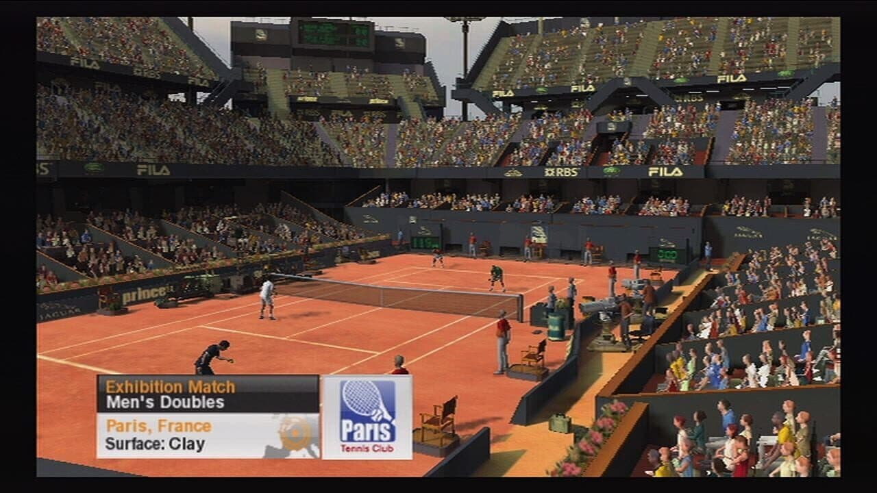 Virtua Tennis 2009 thumbnail 9