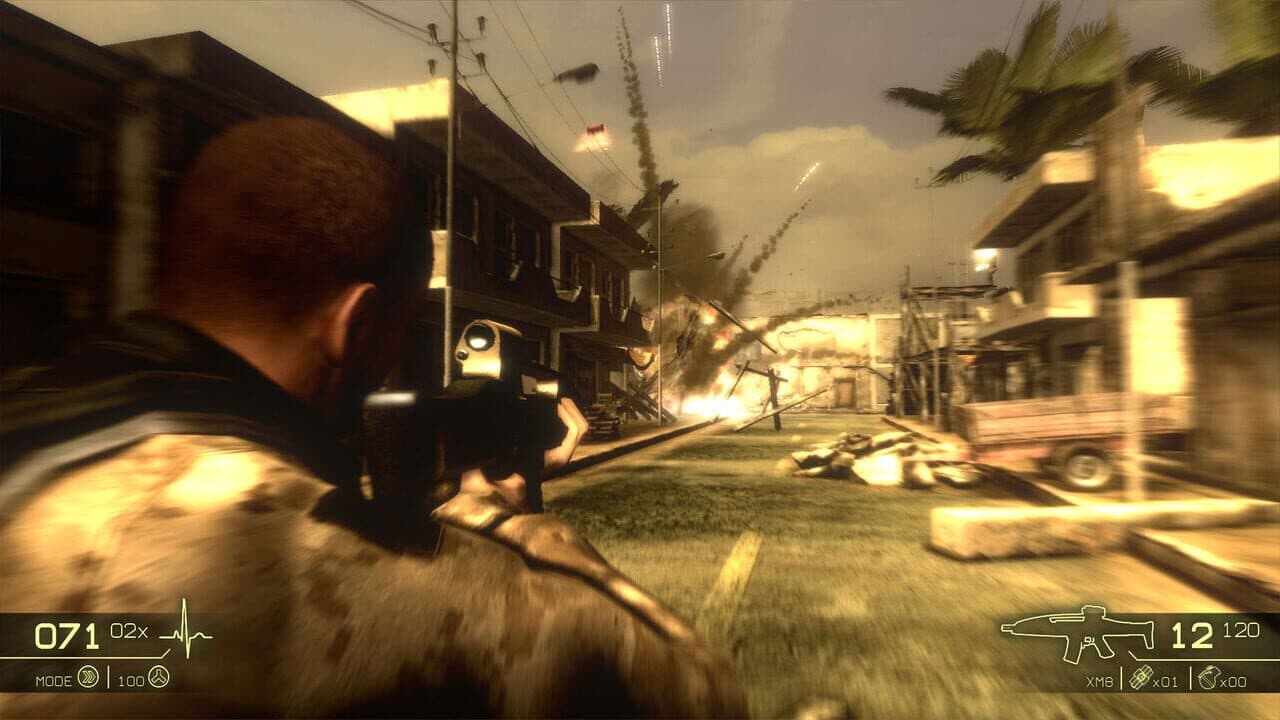 Shadow Harvest: Phantom Ops thumbnail 2