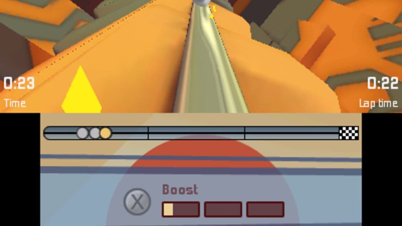 Proun+ screenshot 1
